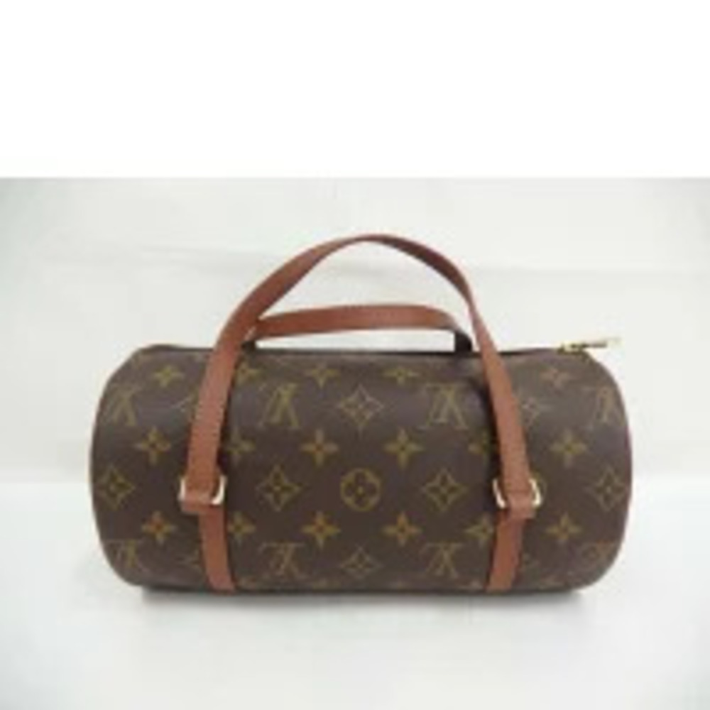 Louis Vuitton Papillon Early Monogram Brown